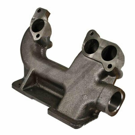 AFTERMARKET R86029 Exhaust Manifold Front Section Fits John Deere 4055 4255 4455 Tractors ENJ80-0031